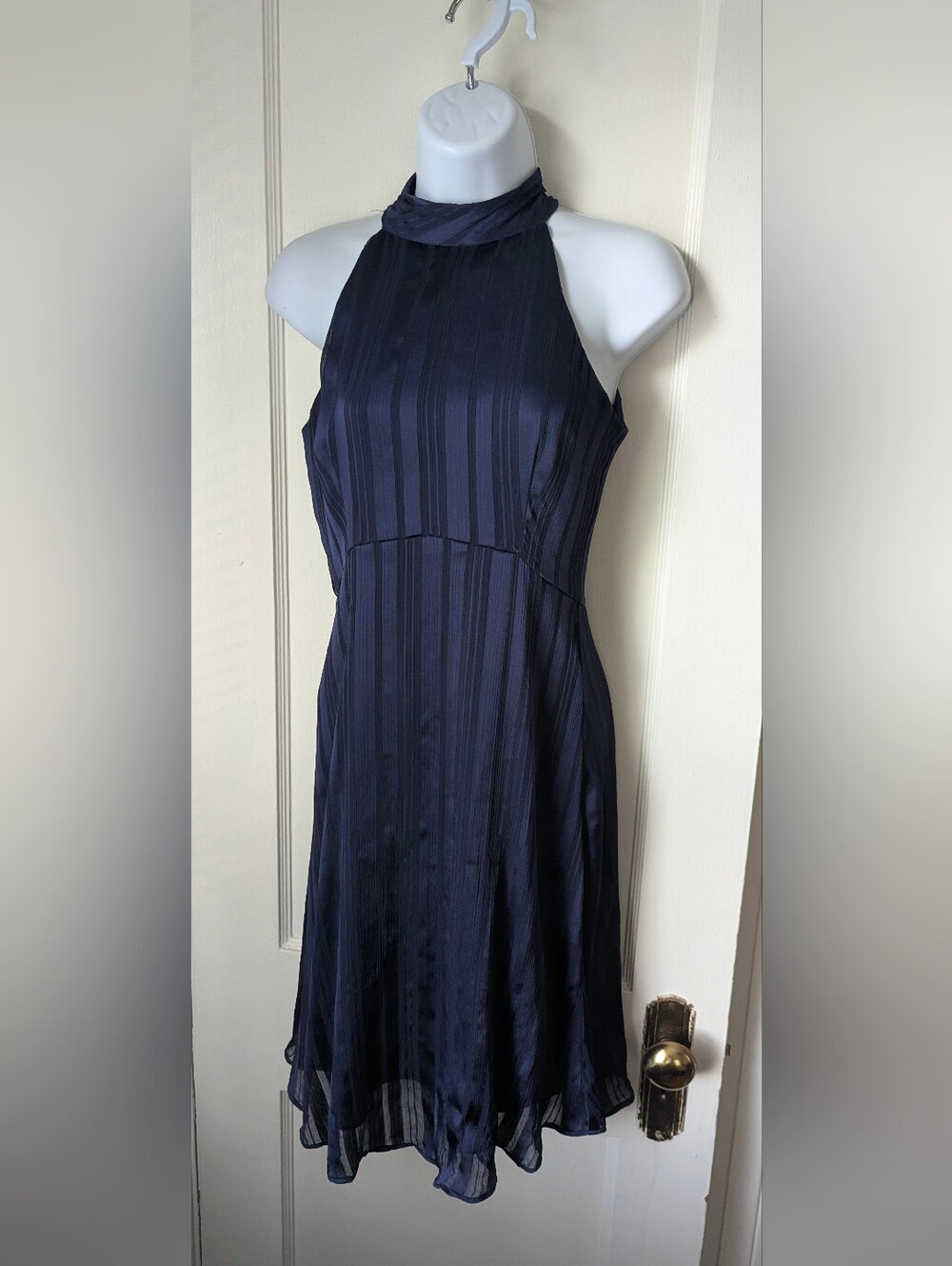 Banana Republic Halter-Style Dress